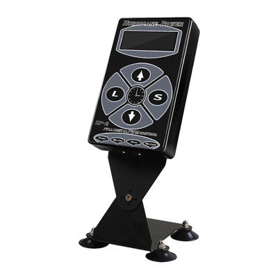 Fuente de alimentación de tatuaje con pantalla digital