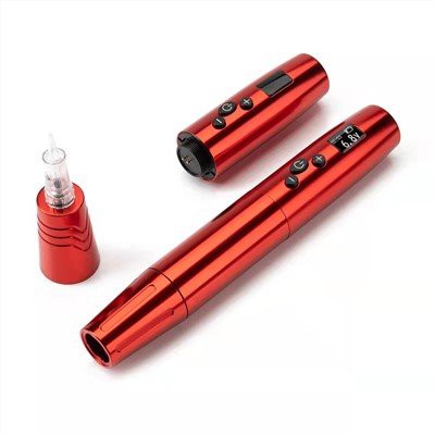 Máquina de pluma de tatuaje de maquillaje permanente