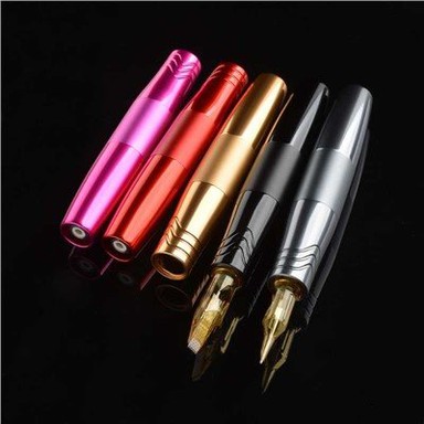 Pluma de máquina de tatuaje PMU